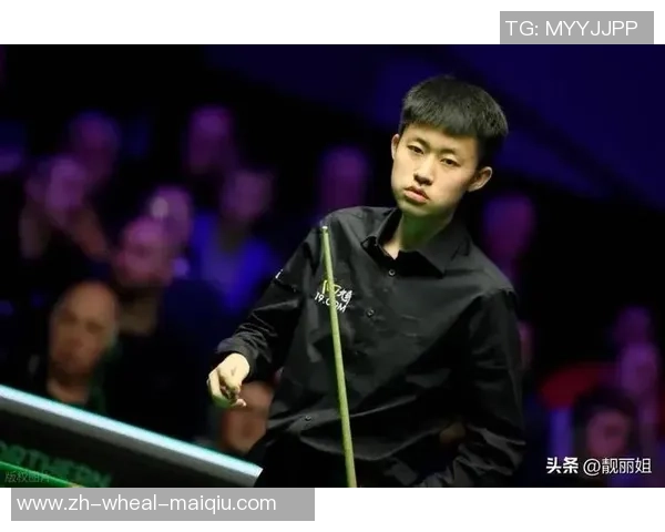 斯诺克最新消息：4强出炉3席，我国1胜2负，江俊、周跃龙双双筛选